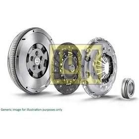 Resim Bmw 320d E90 Baski Balata Volant Seti 2005-2007 M47d20 N47d20a N47d20c Luk 600022600 