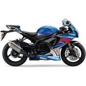Resim Suzukı Gsx-r 600-750 2011-14 Mıxed Graphic Kit Sticker Set Çok Renkli 