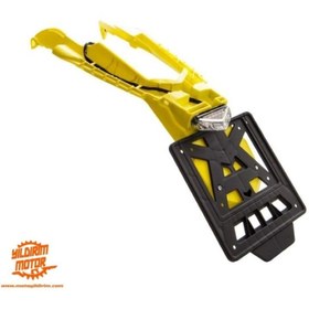 Resim RTECH 2024 HUSQVARNA TE/FE ARKA STOP KUYRUK 