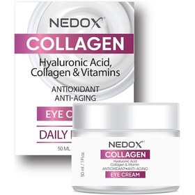 Resim Nedox Göz Çevresi Kolajen Kremi 50 ML 