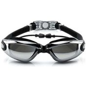 Resim Fortunelane Yüzücü Unisex Su Gözlüğü Deniz Altı Cu Siyah Model Siyah 