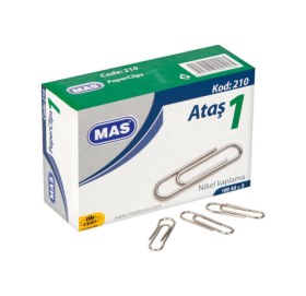 Resim Ataş 20mm Nikel Kaplı Kod:210 100adet 