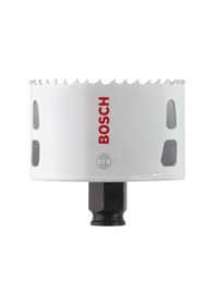 Resim Bosch - Yeni Progressor Serisi Ahşap Ve Metal İçin Delik Açma Testeresi Panç 76 Mm 2608594231 