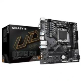Resim Gigabyte B650M-D3HP AMD AM5 DDR5 WiFi 6E Type-C Micro ATX Anakart 