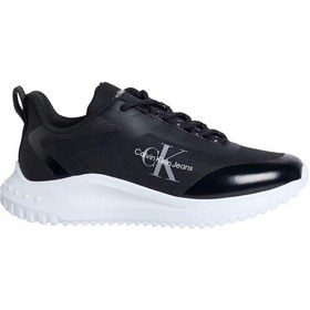 Resim Eva Runner Low Lace Mıx Ml Wn-7043 Siyah 