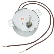 Resim Powermaster Motor 220V 15R/MIT Dc Motor Şömine Motoru 