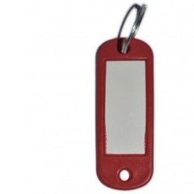 Resim 100 Adet Plastik Anahtarlık N11.1362 