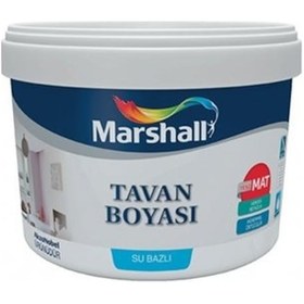 Resim Marshall Tavan Boyası 6.1 Lt 10 KG 
