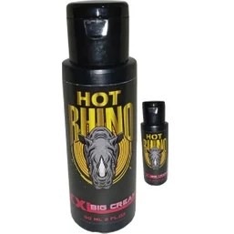 Resim Hot Rhino Xxxl 60 ml 2 Adet Erkeğe Şekillendirici Krem 