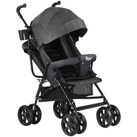 Resim Sa7 Baston Bebek Arabası 