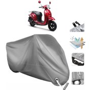 Resim Kuba Twister 50 Vınleks Motor Brandası (Bağlantı, Kilit Uyumlu) 