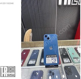 Resim Apple iPhone 13 İkinci El TR | 128 GB | Mavi 