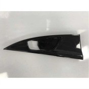 Resim Honda Civic Fc5 2016-2020 İç Kapı Kolu Çerçevesi Piano Black Kalın 