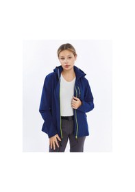 Resim Mapamyumco Windbreaker Kadın Ceket-lacivert Lacivert 
