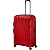 Resim Samsonite C-Lite - Spinner 4 Tekerlekli Jumbo Büyük Boy Valiz 86cm 