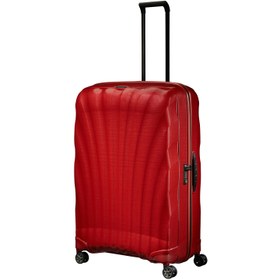 Resim Samsonite C-Lite - Spinner 4 Tekerlekli Jumbo Büyük Boy Valiz 86cm 