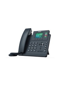 Resim Yealınk Sıp-t33g Gıgabıt/poe Masaüstü Ip Telefon 