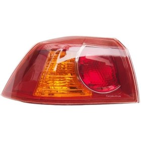 Resim Leoparts Mitsubishi Lancer Stop Lambası Dış Sol 2008-2012 8330A607 
