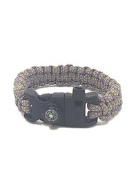 Resim Erkek Dağcı Paracord Bileklik - Epzb-09 Çok Renkli 