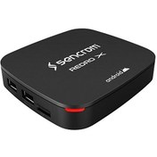 Resim Sencrom Redro X 4K Android Tv Box 4Gb Ram 32Gb Hafıza Redline