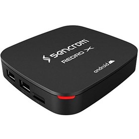 Resim Sencrom Redro X 4K Android Tv Box 4Gb Ram 32Gb Hafıza 