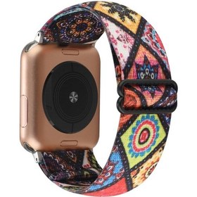 Resim iOS Uyumlu Watch Ultra 49mm Ve Watch Ultra 2 49mm / Serisi 9 & 8 & 7 45mm / Se 3 & Se 2 & 6 & 4 4 1 42mm Akıllı Saat Aks. 47654036 