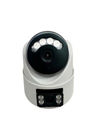 Resim Av-m24 4mp 2 Kameralı Ptz Dome Wifi Kamera 