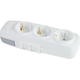 Resim Far 3'lü Grup Priz Klemensli 