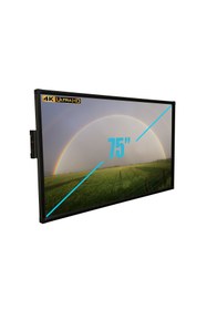 Resim Jedi 75" Akıllı Tahta 16gb Ram 256 Ssd Windows 10 Pro 