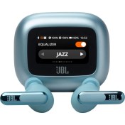 Resim Storemax Jbl Live Beam 3, Kablosuz Kulakiçi Kulaklık, Mavi 