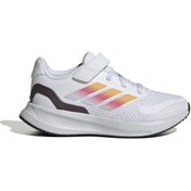 Resim adidas Runfalcon 5 El C Çocuk Günlük Ayakkabı IE8582 Beyaz 