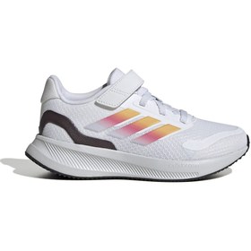 Resim adidas Runfalcon 5 El C Çocuk Günlük Ayakkabı IE8582 Beyaz 