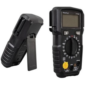 Resim Powermaster Fy79a Digital Multimetre Ölçü Aleti True Rms 