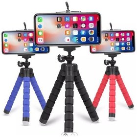 Resim Selfi TriPod Uyumlu 18Cm Selfe Flexi Pod 18 Cm 