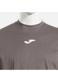 Resim Joma 103668.181-20.040 Step Erkek Spor Tişört Gri 