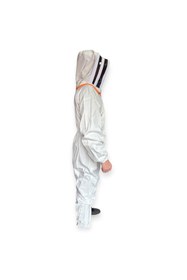 Resim Avrasya Arıcılık Astronot (UZAY-OVAL BAŞLIKLI) Tulum Maske 
