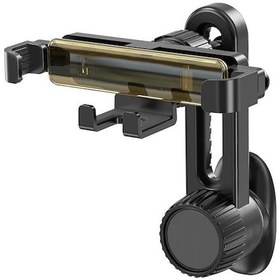 Resim Zhltools B099 Ayarlanabilen Araç Içi Havalandirma Telefon Tutucu Siyah 