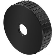 Resim Geeksen "yüksek Dayanımlı 75mm Ahşap Şekillendirme Diski - Taşlama Ve Oyma İçin Mükemmel" 