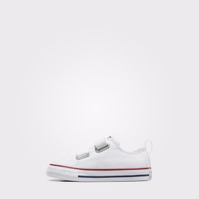 Resim Converse Chuck Taylor All Star 2V Çocuk Beyaz Sneaker 