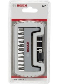 Resim Bosch Vidalama Ucu Extra Hard Set 12 Parça - 2608522129 
