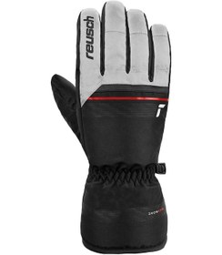 Resim Reusch Snow King Kayak Eldiveni Siyah/beyaz 001 