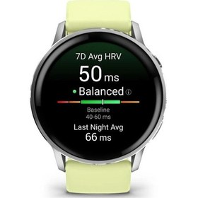Resim Garmin Venu 4-45 MM Akıllı Saat (Distribütör Garantili) 