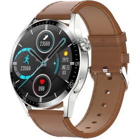 Resim Hiking Wh3 Gümüş Akıllı Saat 