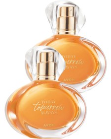 Resim Avon Tomorrow Kadın Parfüm Edp 50 Ml. İkili Set 