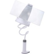 Resim Lemestar 360 Dönebilir Uzun Kollu Telefon Ekran Büyüteci - 8/12 İnç 