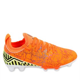 Resim Playup Erkek Çocuk Krampon 31-35 Numara - Turuncu - Turuncu / 3 