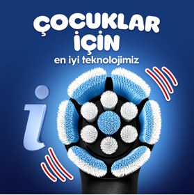 Resim Oral-B iO Çocuk Marvel Spiderman Şarjlı Çocuk Diş Fırçası - 6+ Yaş " 