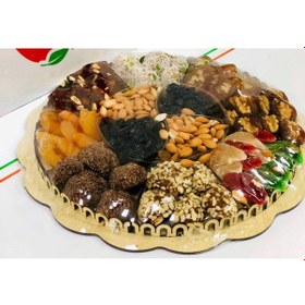 Resim Karışık Atom Tepsi Küçük Boy Hediyelik 