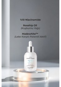 Resim Hamel 3X Vita Aurora Leke Karşıtı Serum 30 ML 