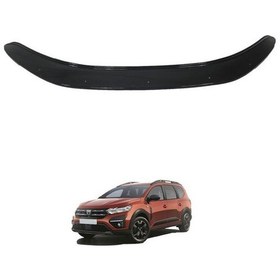 Resim Dacia Jogger Ön Kaput Koruyucu Rüzgarlık 2022 Ve Üstü 